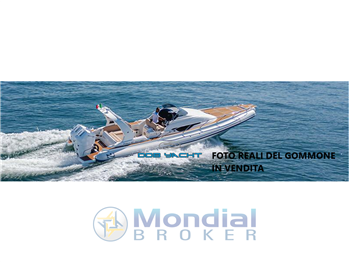 NUOVA JOLLY PRINCE 33 SPORT CABIN