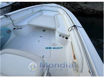 BOSTON WHALER 320 OUTRAGE