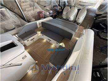 NUOVA JOLLY PRINCE 38 SPORT CABIN