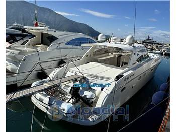 RIZZARDI CR 50 TOP LINE