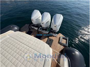NUOVA JOLLY PRINCE 38 SPORT CABIN