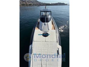 NUOVA JOLLY PRINCE 38 SPORT CABIN