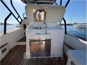 NUOVA JOLLY PRINCE 38 SPORT CABIN