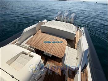 NUOVA JOLLY PRINCE 38 SPORT CABIN