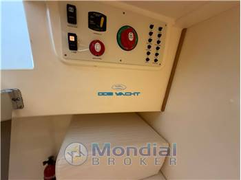 CANTIERI TIRRENIA VIVEUR 26