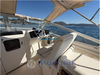 BERTRAM 28 MOPPIE