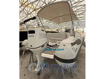 RANIERI CAYMAN 26 SPORT TOURING