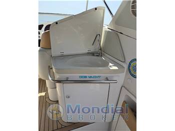 CRANCHI SMERALDO 37
