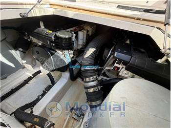 CANTIERI NAVALI ESTENSI GS 380 AMERICA