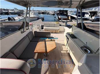 CANTIERI NAVALI ESTENSI GS 380 AMERICA