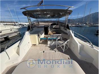 CANTIERI NAVALI ESTENSI GS 380 AMERICA