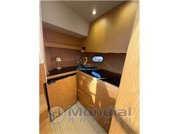CANTIERI NAVALI ESTENSI GS 380 AMERICA