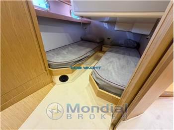 CANTIERI NAVALI ESTENSI GS 380 AMERICA