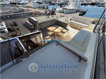 CANTIERI NAVALI ESTENSI GS 380 AMERICA
