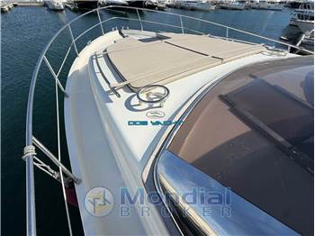 CANTIERI NAVALI ESTENSI GS 380 AMERICA