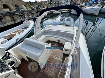 NUOVA JOLLY PRINCE 35 SPORT CABIN