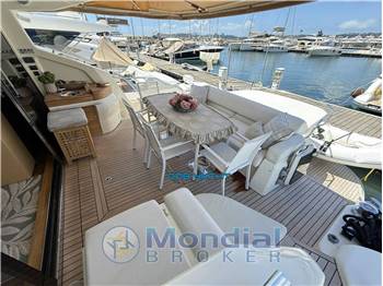 CRANCHI 60 HT