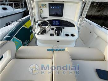 BOSTON WHALER 320 OUTRAGE