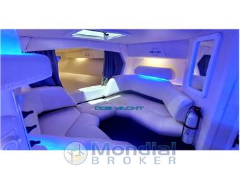 FOUNTAIN 35 EXECUTIONER