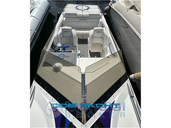 FOUNTAIN 35 EXECUTIONER