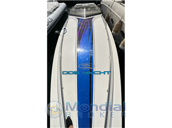 FOUNTAIN 35 EXECUTIONER