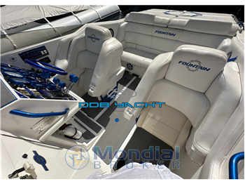 FOUNTAIN 35 EXECUTIONER