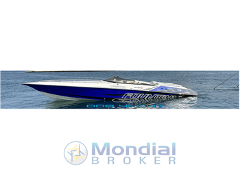 FOUNTAIN 35 EXECUTIONER