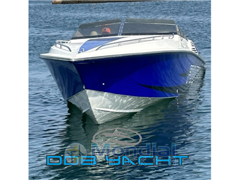 FOUNTAIN 35 EXECUTIONER