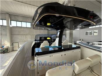 SOLARIS POWER 44 OPEN