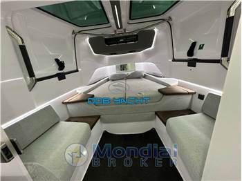 AXOPAR 37 SUN TOP BRABUS