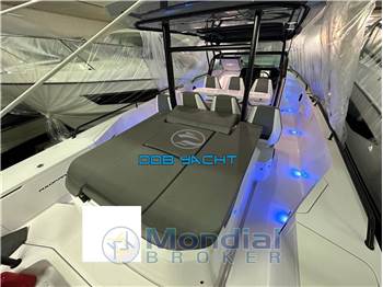 AXOPAR 37 SUN TOP BRABUS