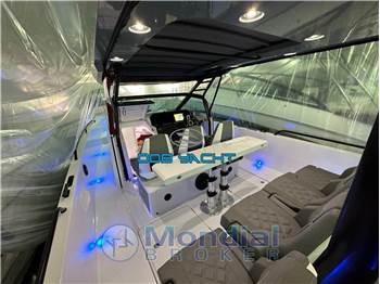 AXOPAR 37 SUN TOP BRABUS