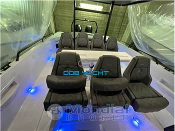 AXOPAR 37 SUN TOP BRABUS