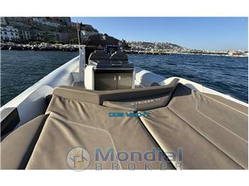 SACS STRIDER 11