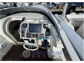 NUOVA JOLLY PRINCE 35 SPORT CABIN