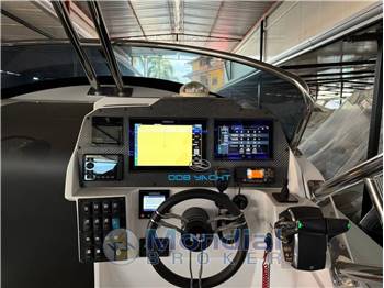 NUOVA JOLLY PRINCE 38 SPORT CABIN