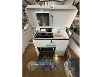 NUOVA JOLLY PRINCE 38 SPORT CABIN
