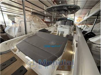 NUOVA JOLLY PRINCE 38 SPORT CABIN