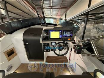 NUOVA JOLLY PRINCE 38 SPORT CABIN