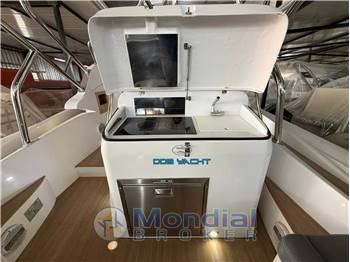 NUOVA JOLLY PRINCE 38 SPORT CABIN