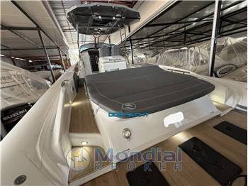 NUOVA JOLLY PRINCE 38 SPORT CABIN