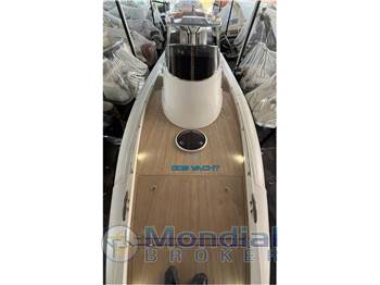 NUOVA JOLLY PRINCE 38 SPORT CABIN