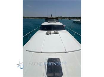 Pershing Pershing 52'