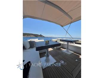 Pershing Pershing 52'