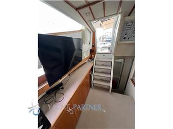 Pershing Pershing 52'