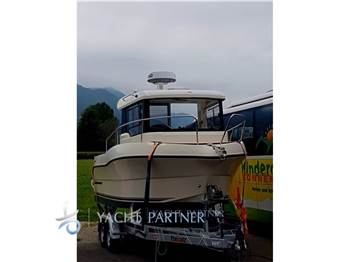 Quicksilver 690 Arvor