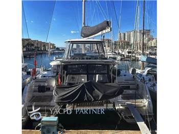 Lagoon 46