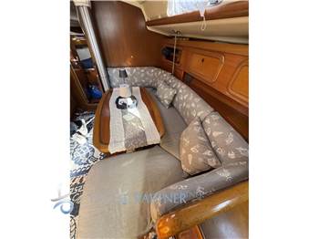 Cantiere del Pardo Grand Soleil 40