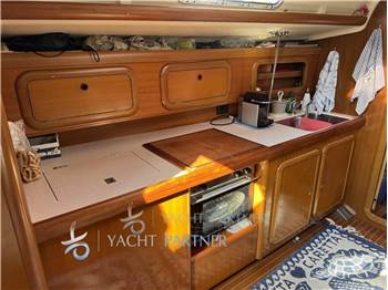 Cantiere del Pardo Grand Soleil 40