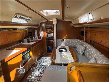 Cantiere del Pardo Grand Soleil 40